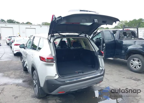 2023 Nissan Rogue Sv z USA, uszkodzony, nr VIN JN8BT3BB5PW360327